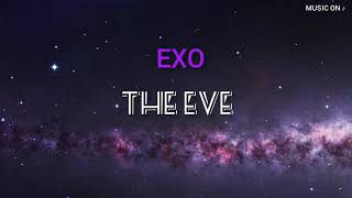 EXO “The eve ringtone"♪ 😘❤️ screenshot 1