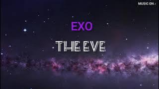 EXO “The eve ringtone'♪ 😘❤️