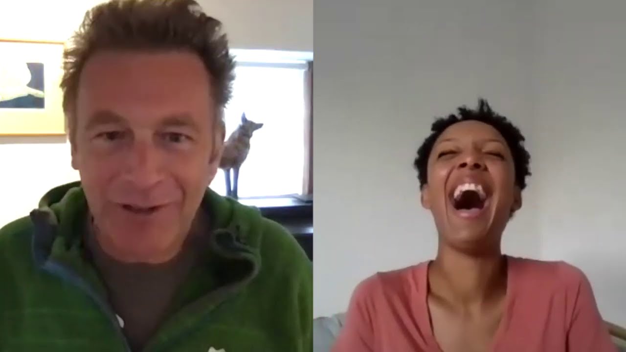 Corina Newsome, co-organiser of 