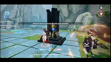 Aether Gazer. Main Story: Chapter 13 - 5 Crepuscular Cloudsong