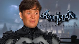 I was lied to because Batman Arkham Origins is actually good