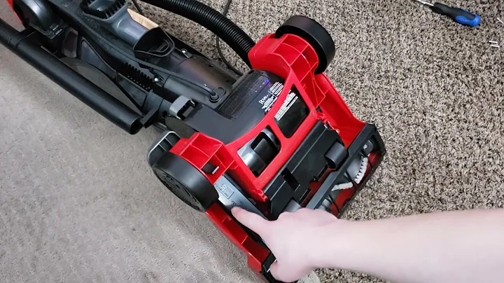 Easy Steps to Change the Belt on Your Dirt Devil Vacuum