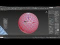 Ретопология в 3ds Max. Практика применения.