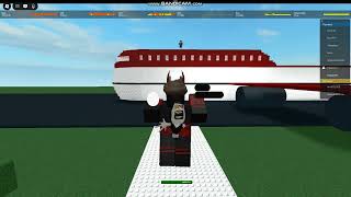 Roblox survive a plane crash