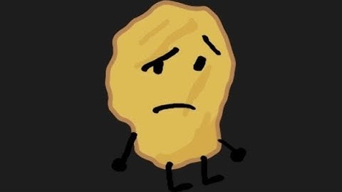 How to get chiken nugget in find the bfb characters | ftbc