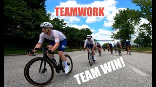 SpeedLab Racing | SLR WINS 2024 Carl Dolan Memorial Spring Classic (Cat 3/4) - Commentary!