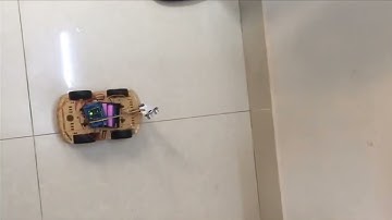 Arduino  |  5. Xe tránh vật cản với Arduino