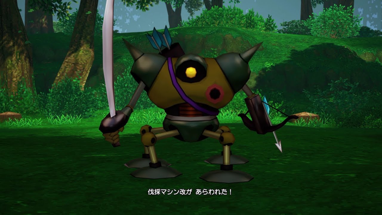 Dragon Quest X Offline [Jp] #077, Ranger Quests 1-3 (Quests 183