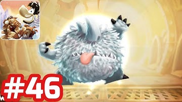 Rayman Adventures - Gameplay Walkthrough - Part 46 Adventure 47 (iOS/Android)