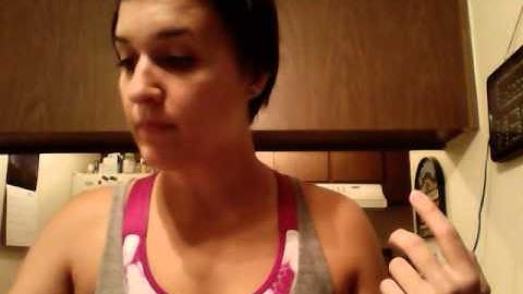 ASL 102 Lesson 5 Assignment 1