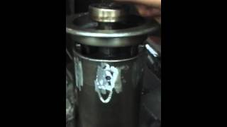AMFpinspotters how to rebuild a front roller pt-3