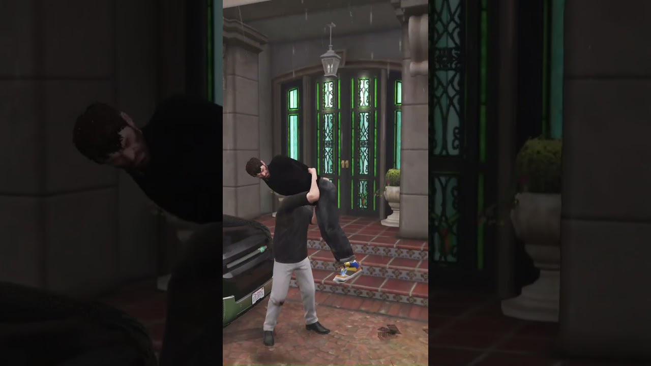 Can I Save Trevor in GTA 5 