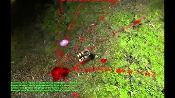 UT2k4 - DM-Antalus - Instagib botmatch on Godlike at 1.5 speed vs 32 bots