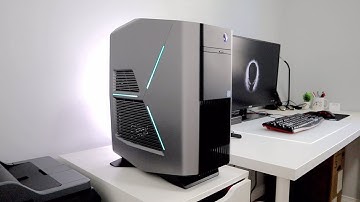 Alienware Aurora R7 Review | Better than custom build?