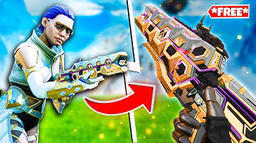 Free Reactive Flatline Skin in Apex Legends Season 20