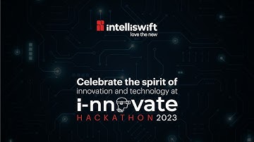 Mark your journey of innovation | i-nnovate Hackathon Challenge 2023