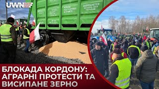 Польські фермери не можуть витримати конкуренції з Україною, - Олег Пендзин