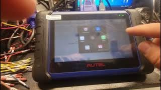 Autel IM508  Gearbox TCM-TCU . read and write.  clone