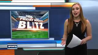 Celebrity Friday Night Blitz: Round 1 of WIAA Playoffs Profile
