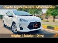 Toyota Aqua (Prius C) 2020 Detailed Review | Best Hybrid in 2020?