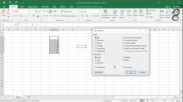 How to Quickly Divide Numbers in Excel Without Formulas