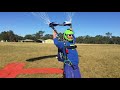 Cool Skydive Parachute Landings in Australia