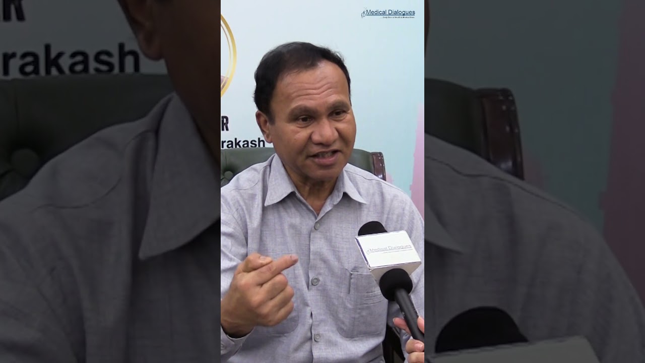 Dr. A.K. Drave, Senior Consultant, PGMEB, NMC, GoI (UDFCON-2025) 