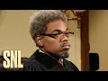 Judge Barry - SNL