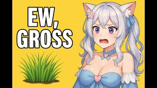 Download Lagu Cat Vtuber's Hilarious Reaction to Being Told to 'Touch Grass' MP3 Download Lagu Cat Vtuber's Hilarious Reaction to Being Told to 'Touch Grass' MP3