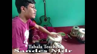Tabala Cl In Genius Dance Music School , Balaju