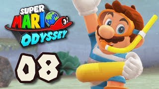 AU FOND DU LAC #8 Let's Play Super Mario Odyssey