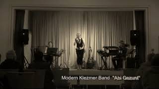 Abi Gezunt - Modern Klezmer Band \