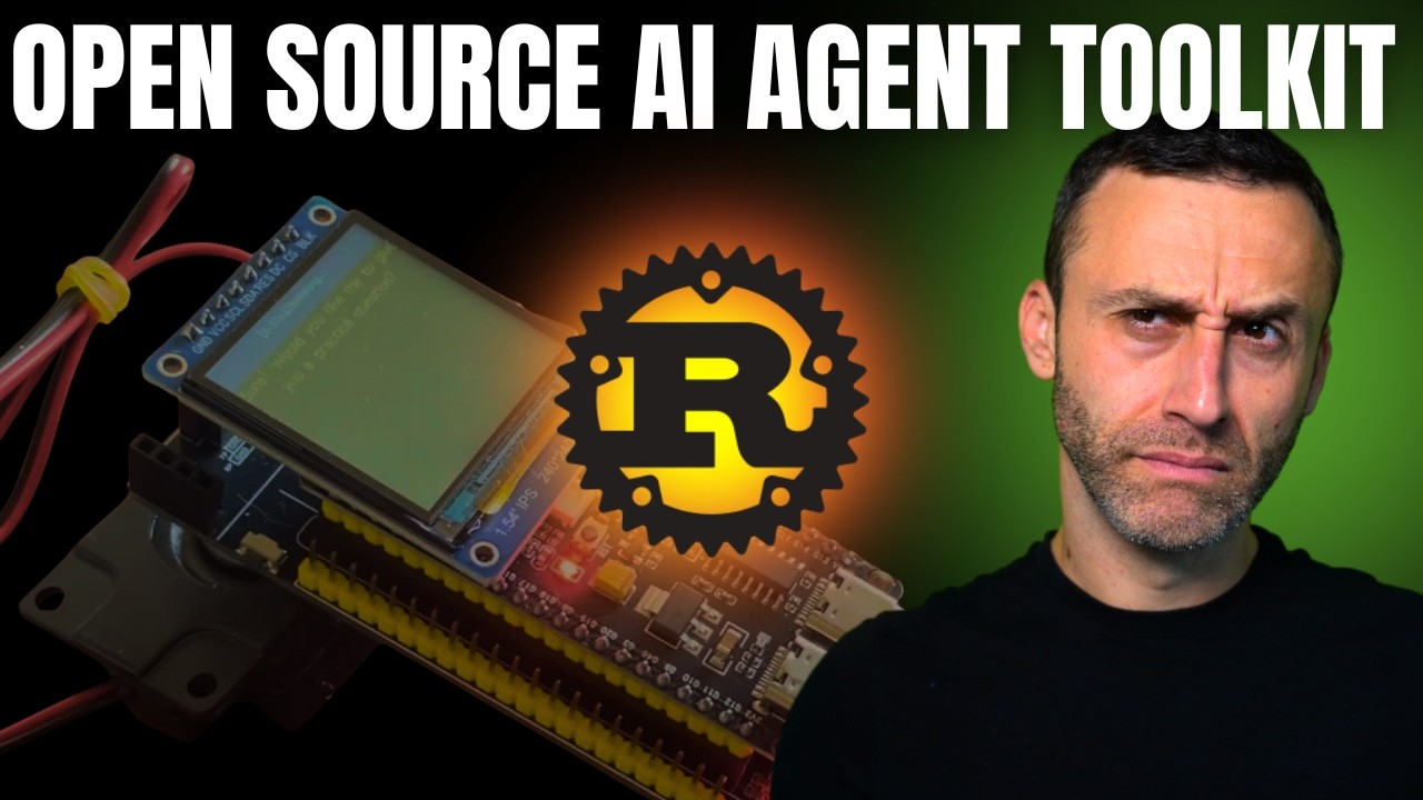 Прекратить использовать C++ для игрушек с искусственным интеллектом? Почему Echokit использует Rust?