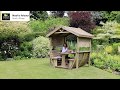 Noahs arbour by zest outdoor living animated assembly guide