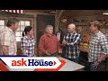 How to Repoint and Prevent Further Damage to a Fieldstone Foundation | Ask This Old House