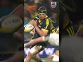 ALLDRITT HITS HARD! | Joe Worsley Explains WHY his Ball Carrying is WORLD CLASS