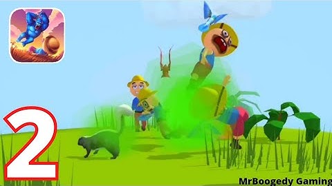 Animal Master: Hardcore Safari (Level 10 to 17) Gameplay Walkthrough-2 (Android,iOS)