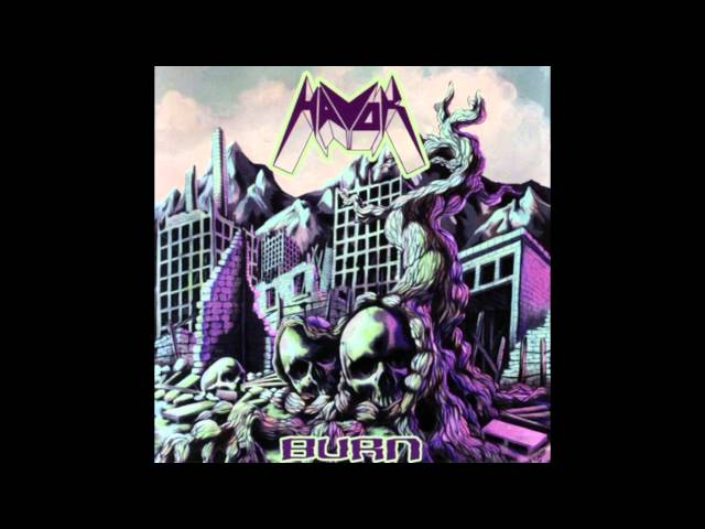 HAVOK - Melting The Mountain