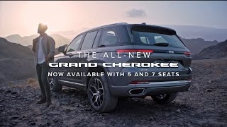 JEEP | The All-New Grand Cherokee | A New Era of Refinement