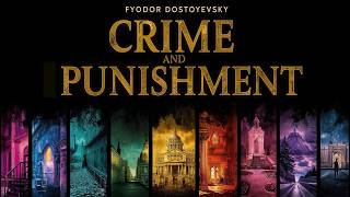 Crime and Punishment by Fyodor Dostoyevsky | Murder, Thriller, Guilt & Redemption⚖️🩸🧠 screenshot 4