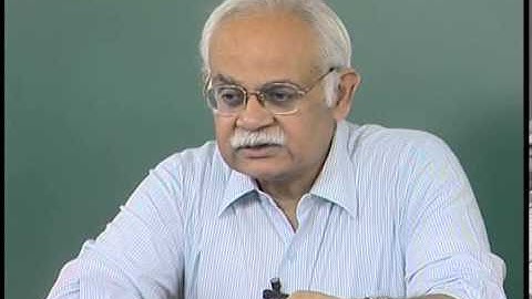 Mod-01 Lec-12 Principles of quality control in concrete construction