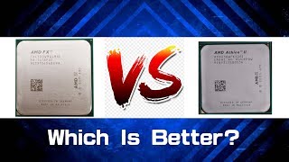 FX 4300 Vs. Athlon II X4 630 Which Is Better?