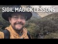 How To Get Good at Magic - Sigil Notes From Bolivia | Solo Show