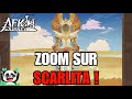 Zoom sur scarlita  afk journey