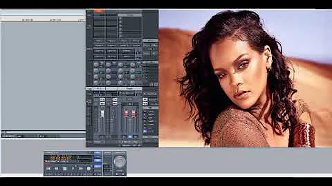 Rihanna – Te Amo (Slowed Down)