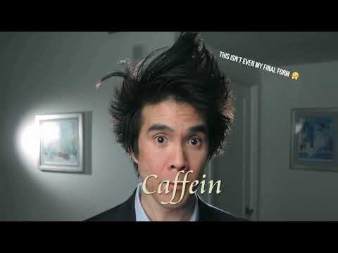 Video Tương tác Paracetamol và Caffein - youtube