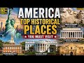 Most Famous Historical Places in the USA 🇺🇸