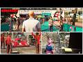Killing the Rich Father &amp; Daughter in Hitman - Hitman 3 Gameplay Walkthrough
