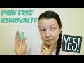 How to remove your menstrual cup, pain free!