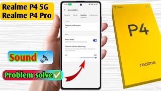 realme p4 5g me volume kaise badhaye, realme p4 5g sound problem  screenshot 4